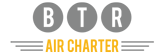 Baton Rouge Air Charter – BTR Air Charter Logo