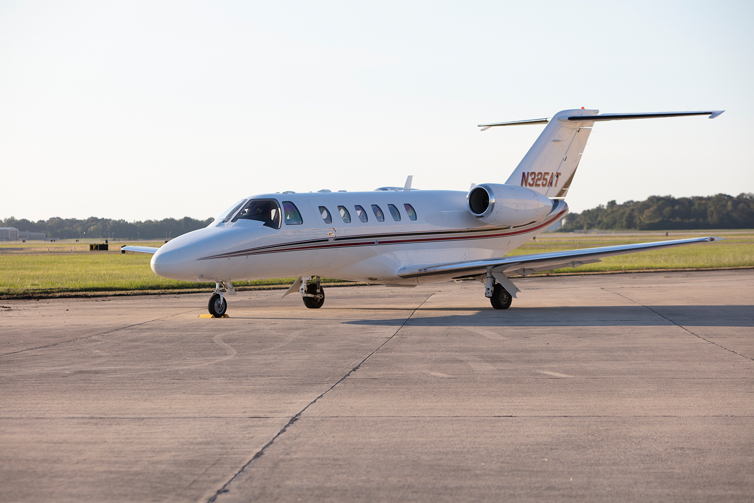 Citation CJ2+ Baton Rouge Air Charter Fleet