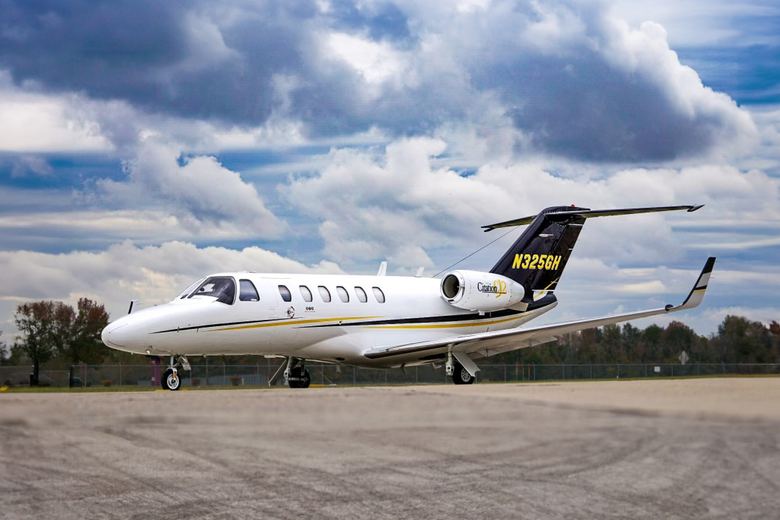 Baton Rouge Air Charter Fleet - Citation CJ2 - BTR Air Charter