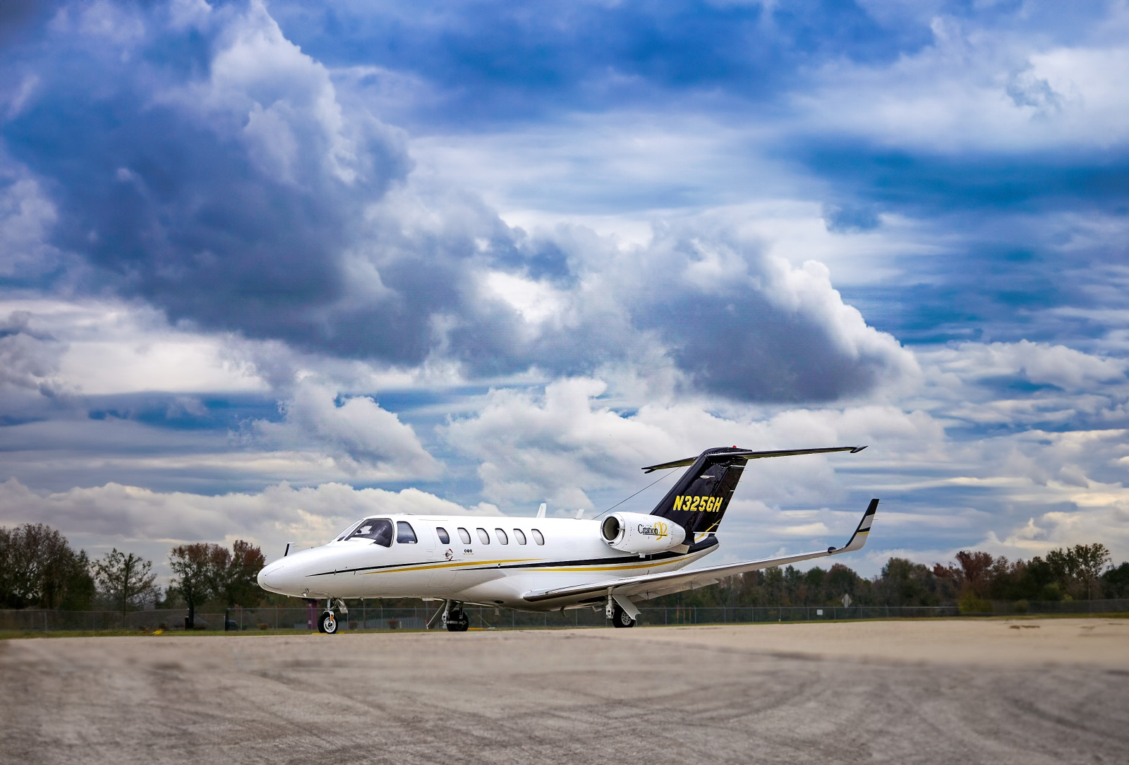 Citation CJ2+ Baton Rouge Air Charter Fleet